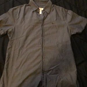 Short sleeve button down good for any occasion